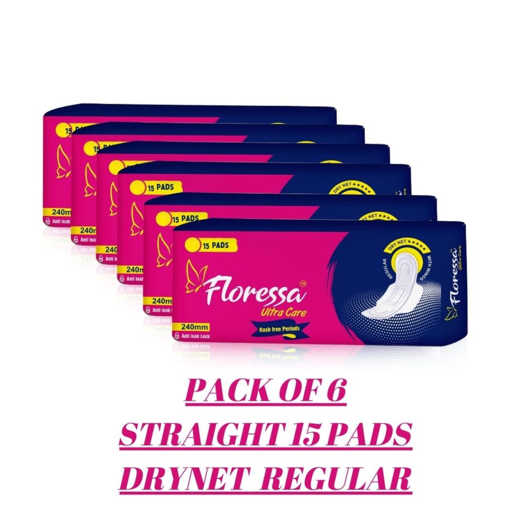 PACK OF 6 TRIFOLD DRYNET REGULAR (11)