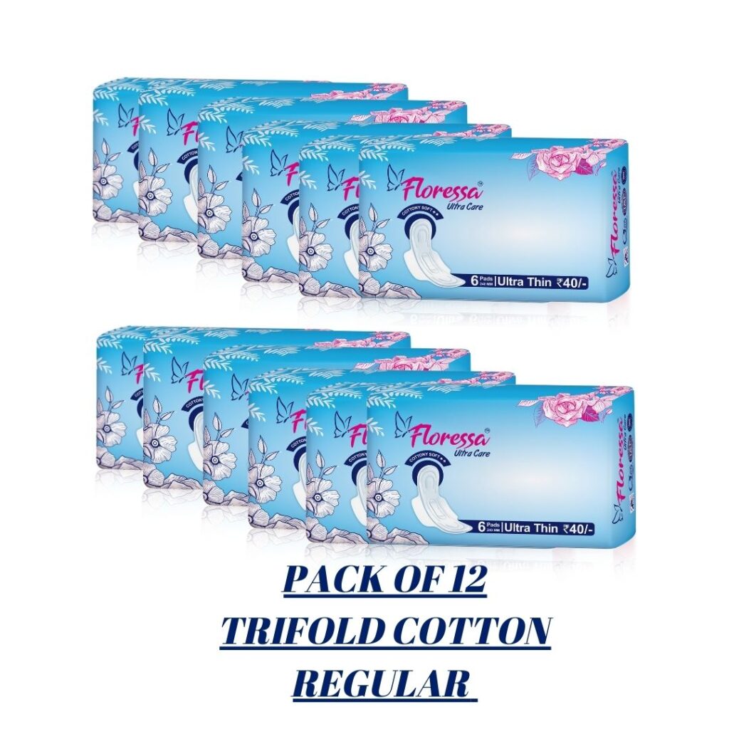 PACK OF 6 TRIFOLD DRYNET REGULAR (5)